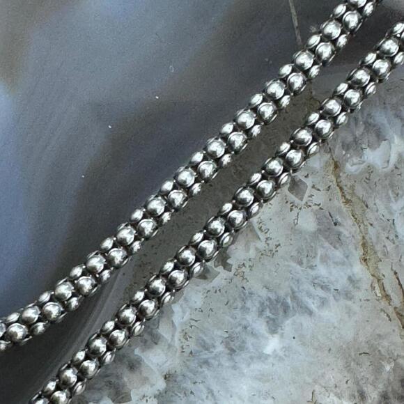 Carolyn Pollack Sterling Oval Carnelian Country Couture Pendant With Necklace - Picture 6 of 10